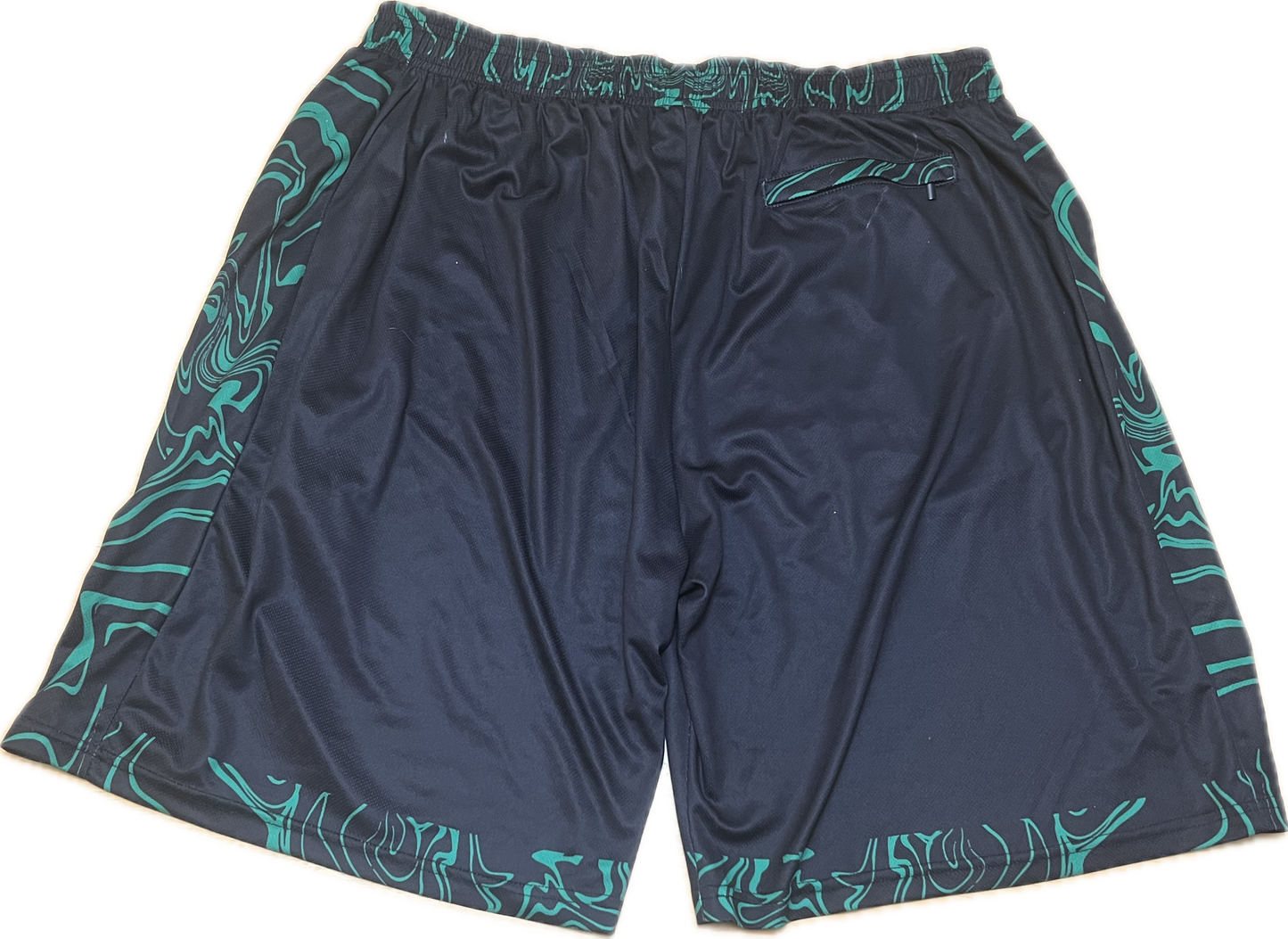 Tippography V3 Shorts