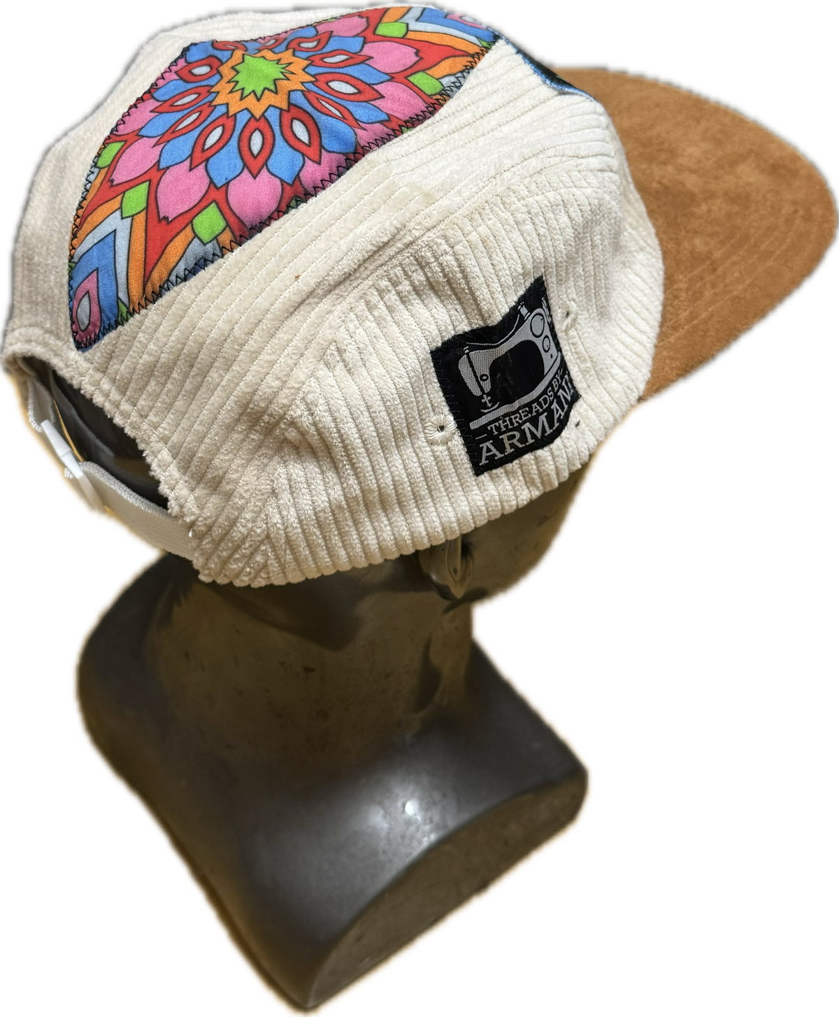 Mushonaut 001