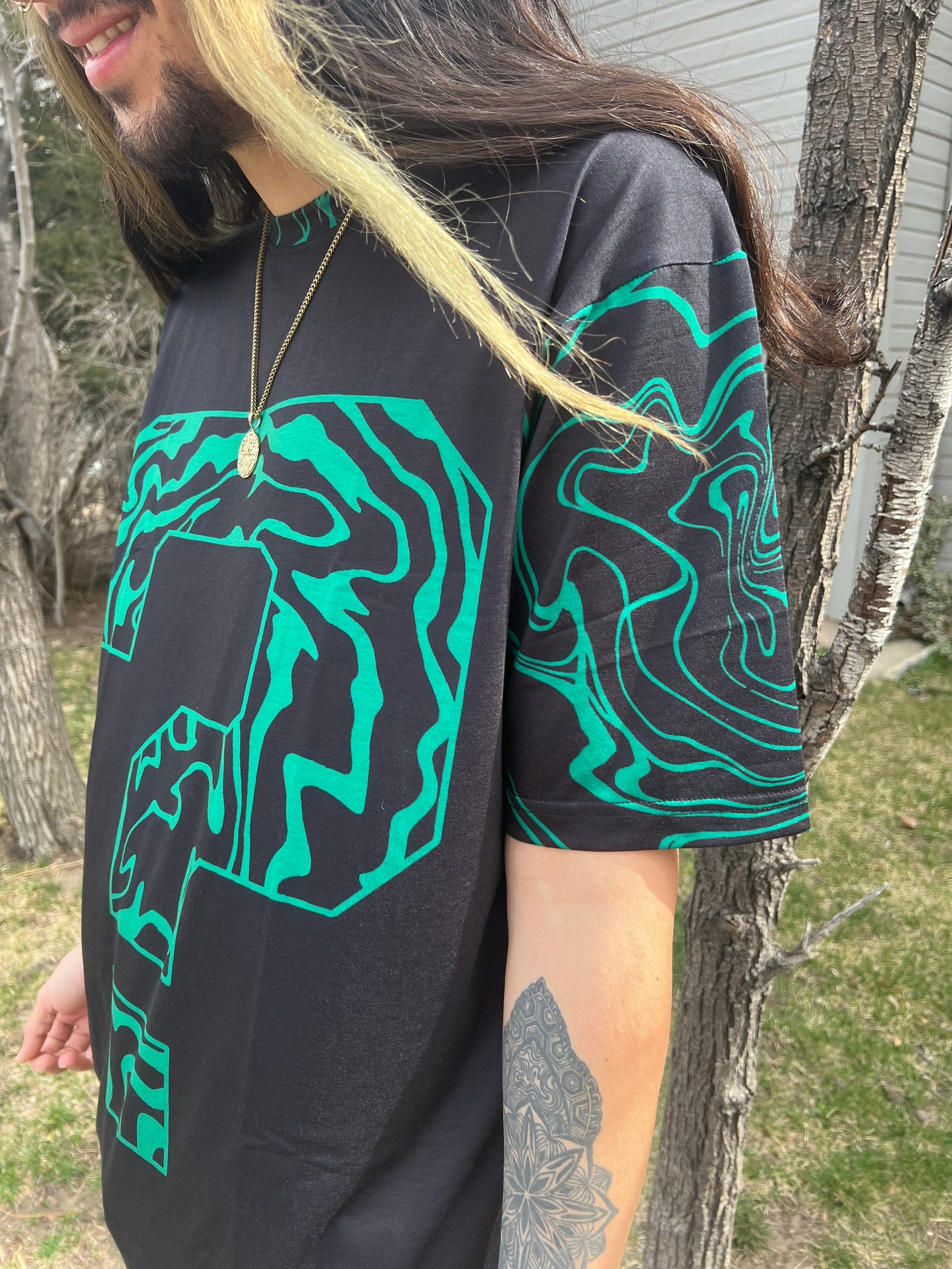 Tippography V3 Shirt