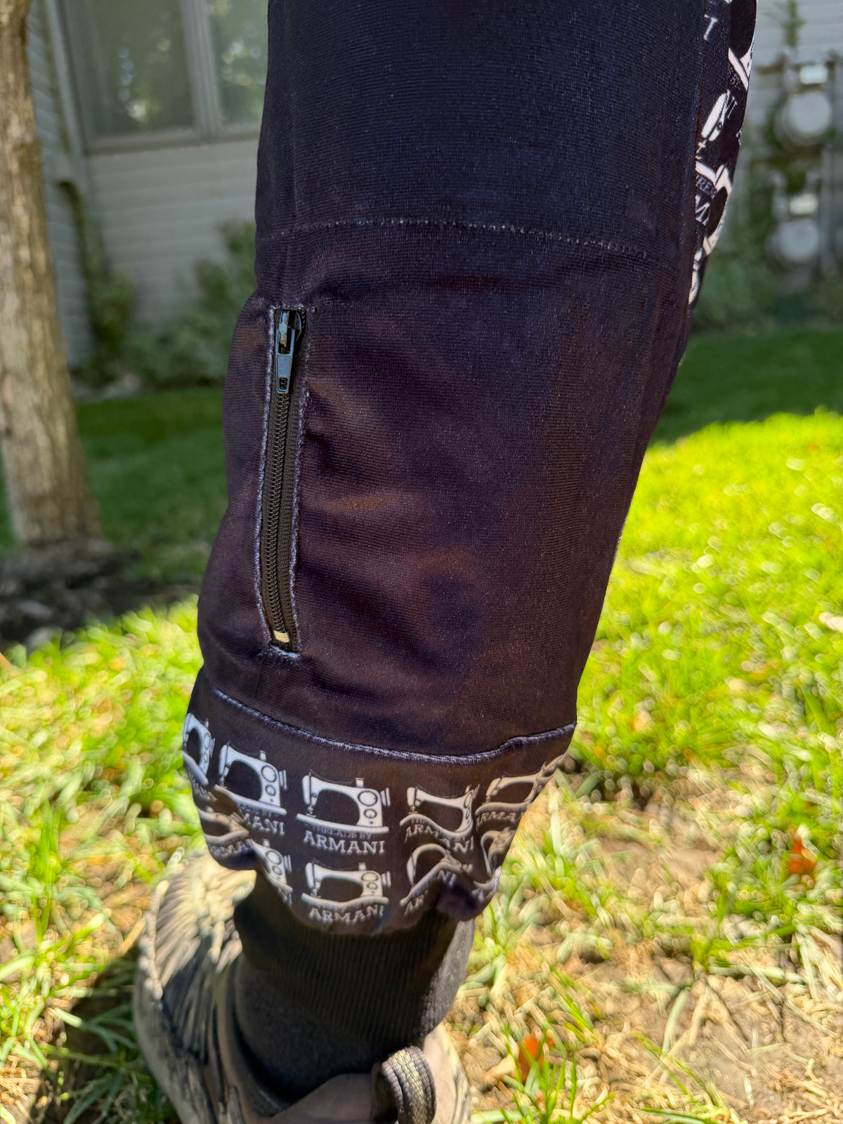 Threads By Armani Joggers