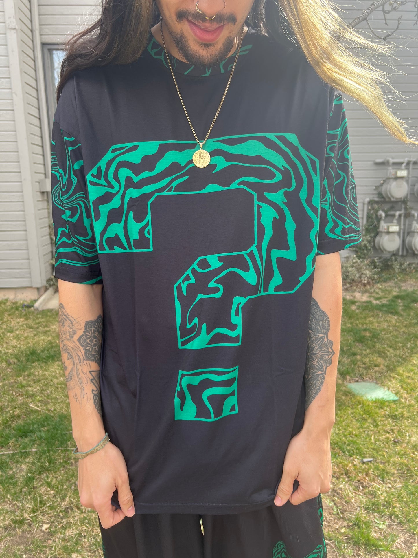 Tippography V3 Shirt