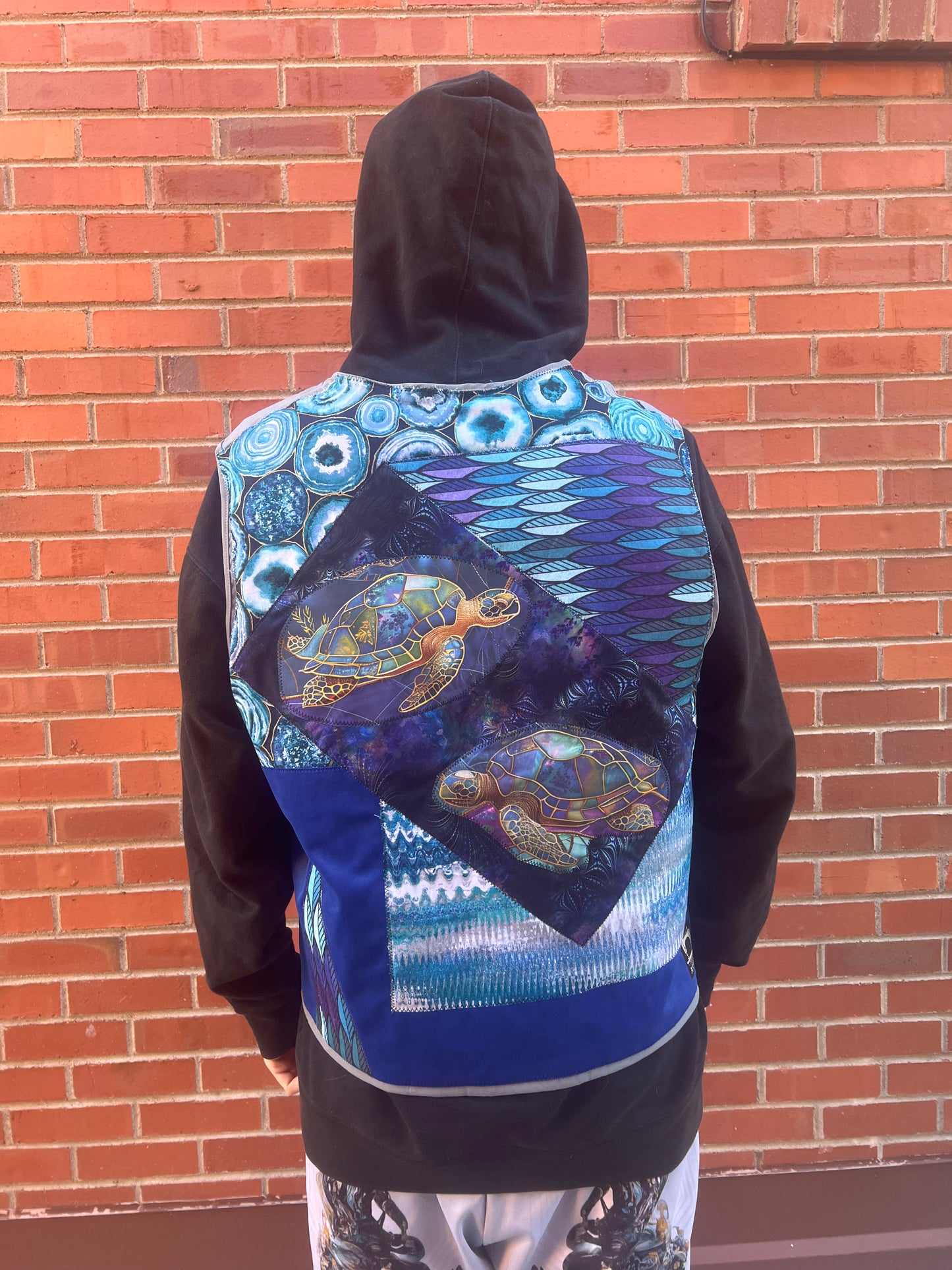 Aquatic Turtle Vest