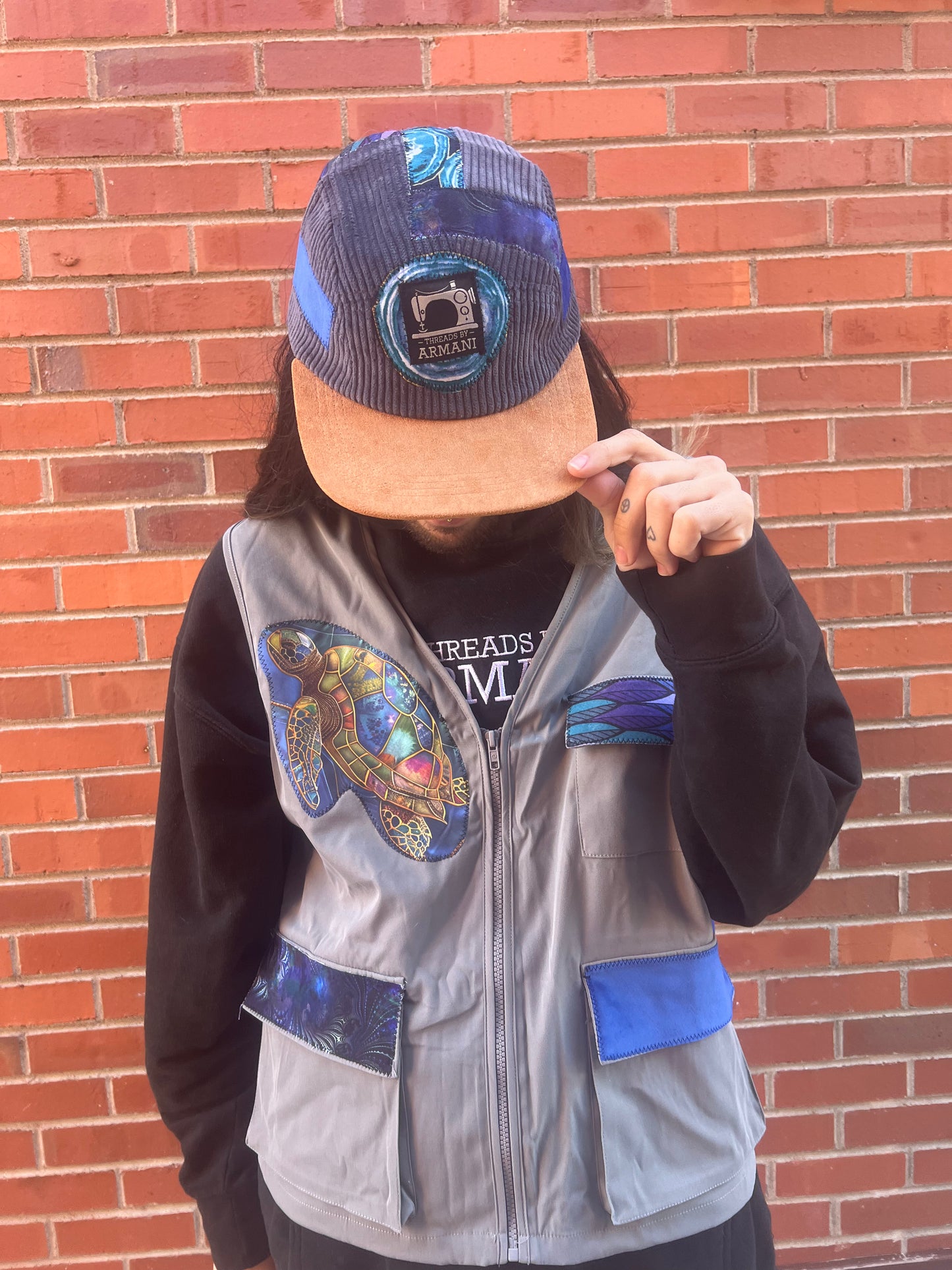 Aquatic Turtle Vest