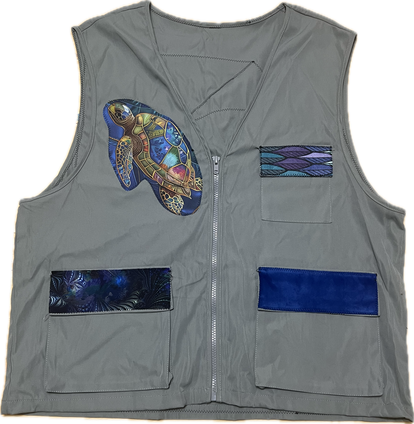 Aquatic Turtle Vest