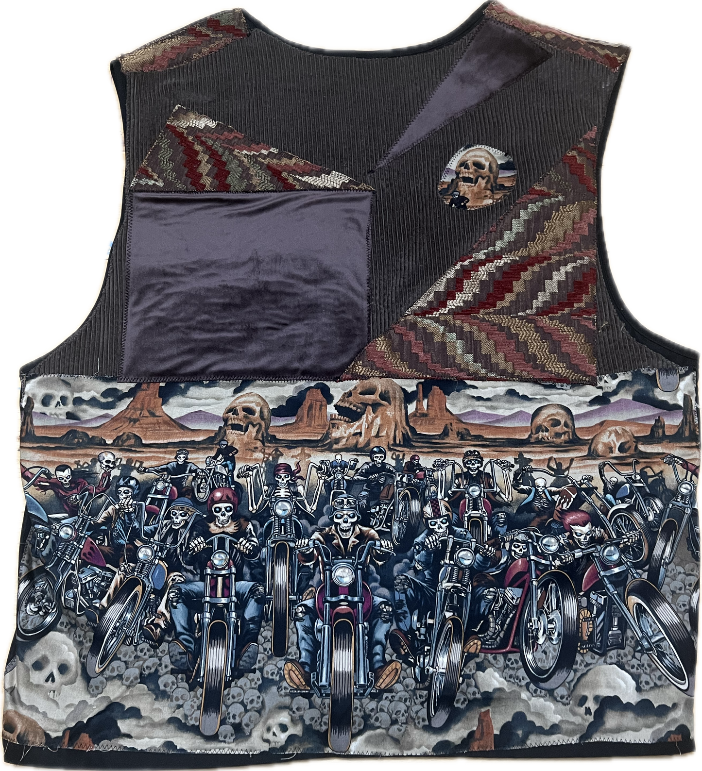 Renegade Riders Vest