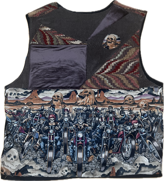 Renegade Riders Vest