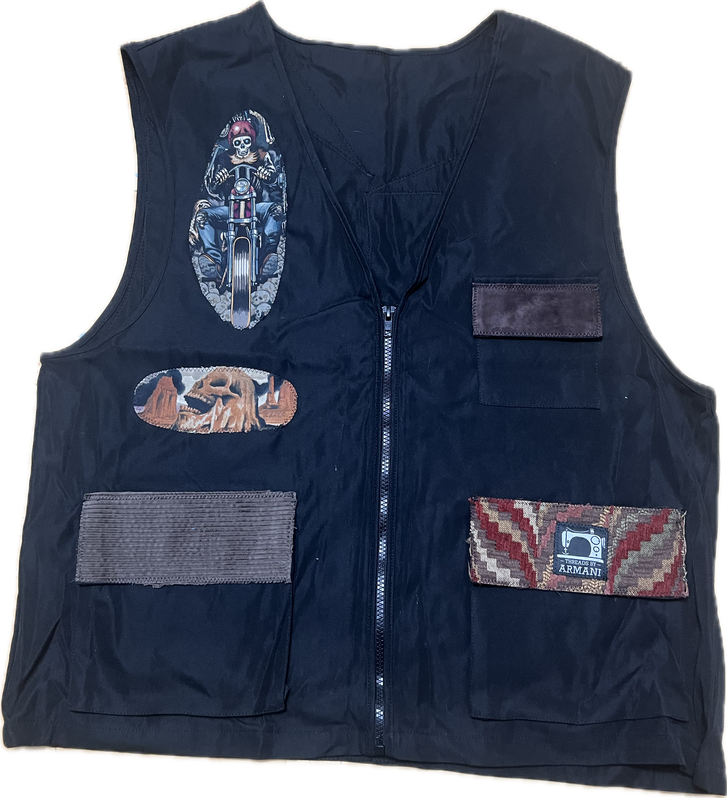 Renegade Riders Vest